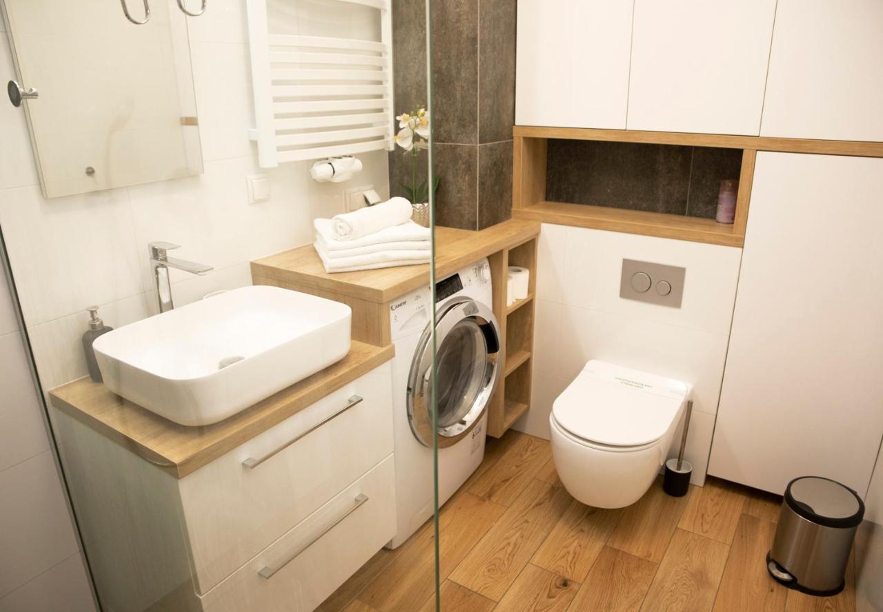Luxus Apartament Rodzinny Z Sauna I Silownia Gdansk Exterior photo