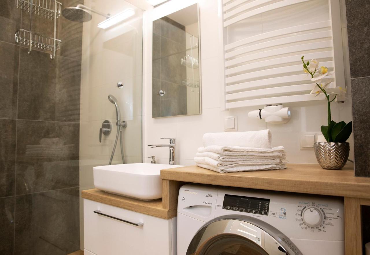 Luxus Apartament Rodzinny Z Sauna I Silownia Gdansk Exterior photo