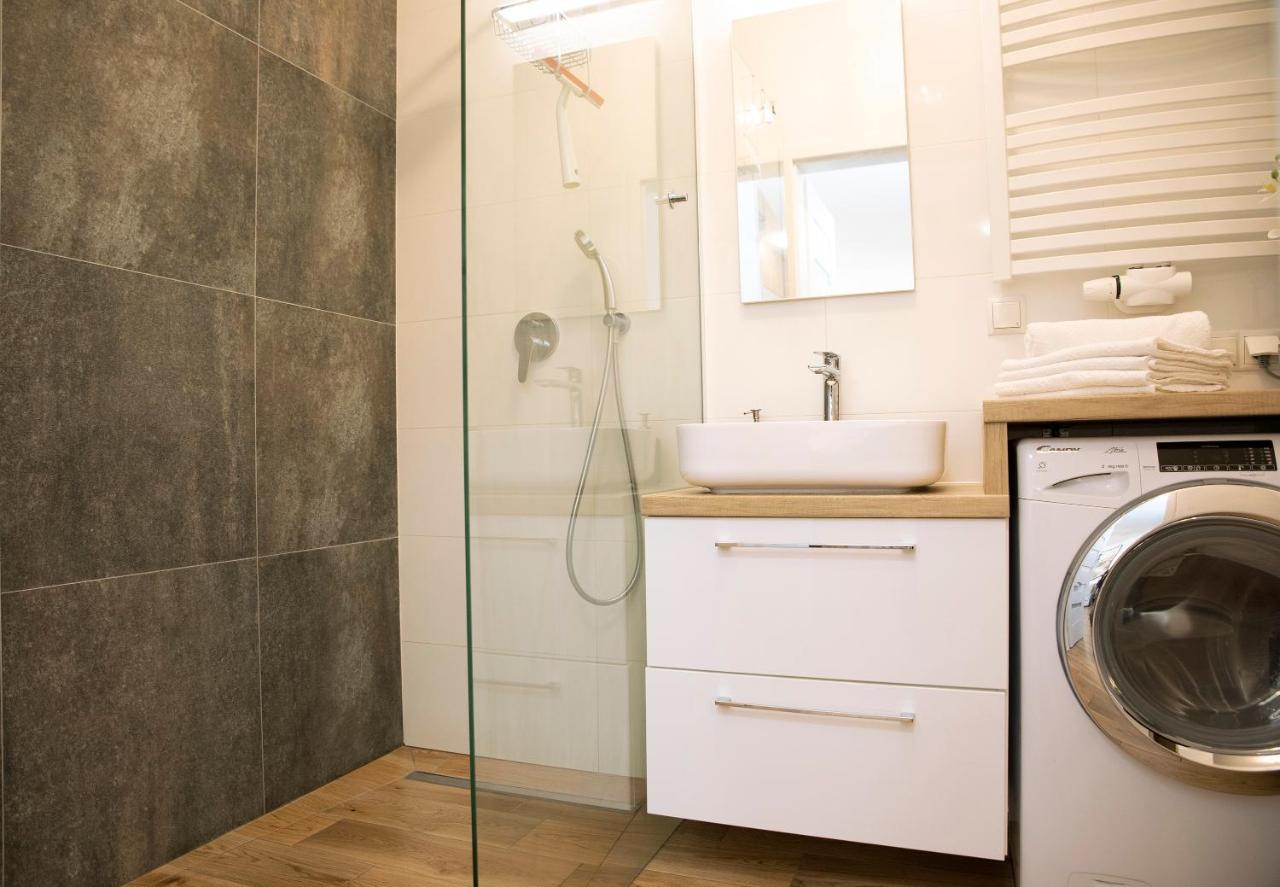 Luxus Apartament Rodzinny Z Sauna I Silownia Gdansk Exterior photo