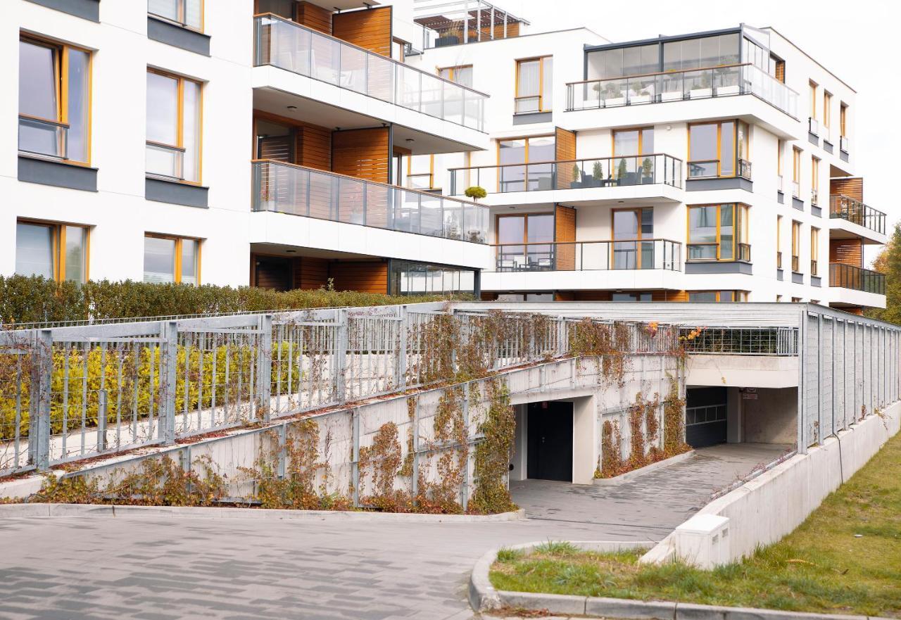 Luxus Apartament Rodzinny Z Sauna I Silownia Gdansk Exterior photo
