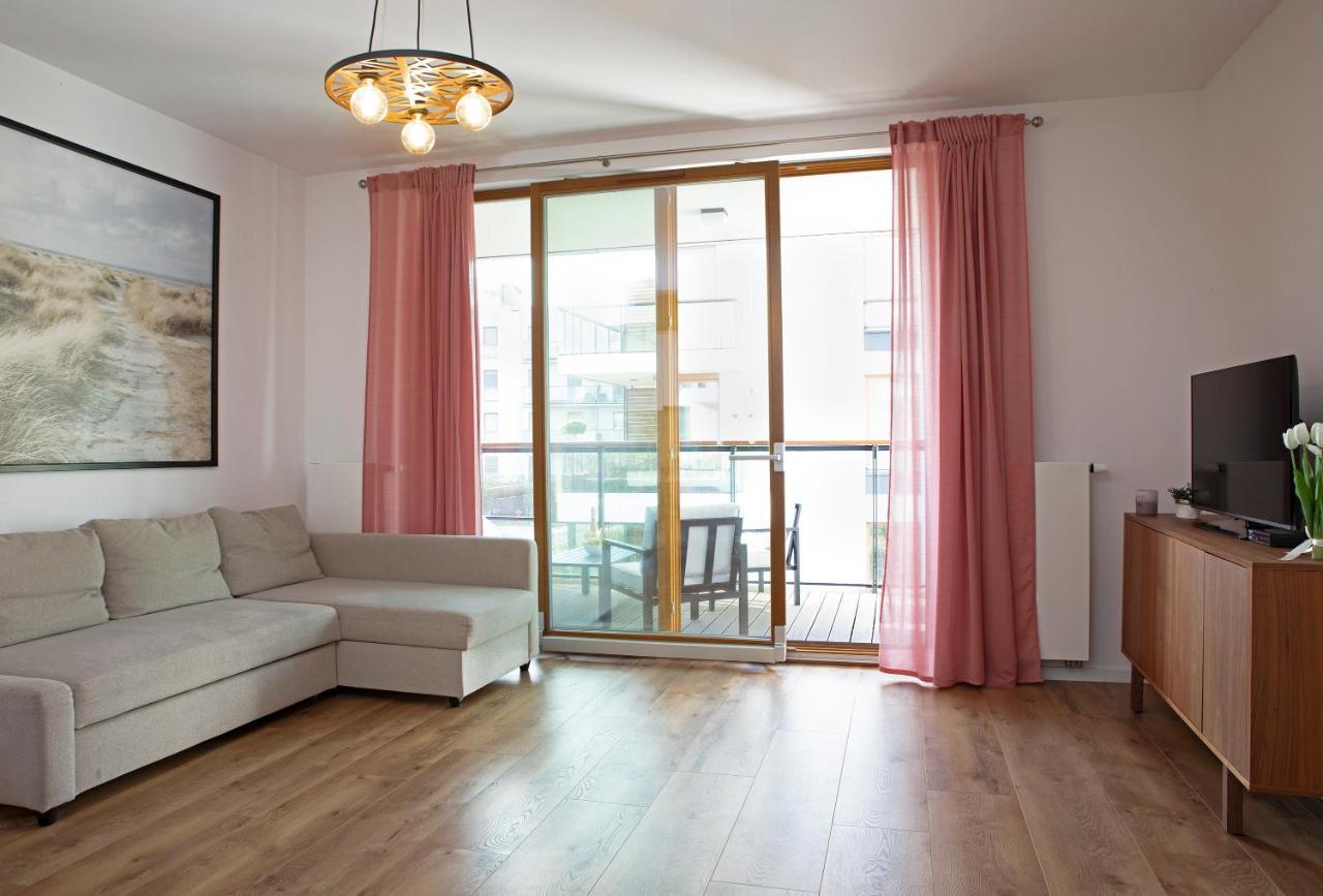 Luxus Apartament Rodzinny Z Sauna I Silownia Gdansk Exterior photo